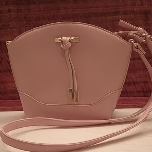 Elegant Pink Women's Bag
